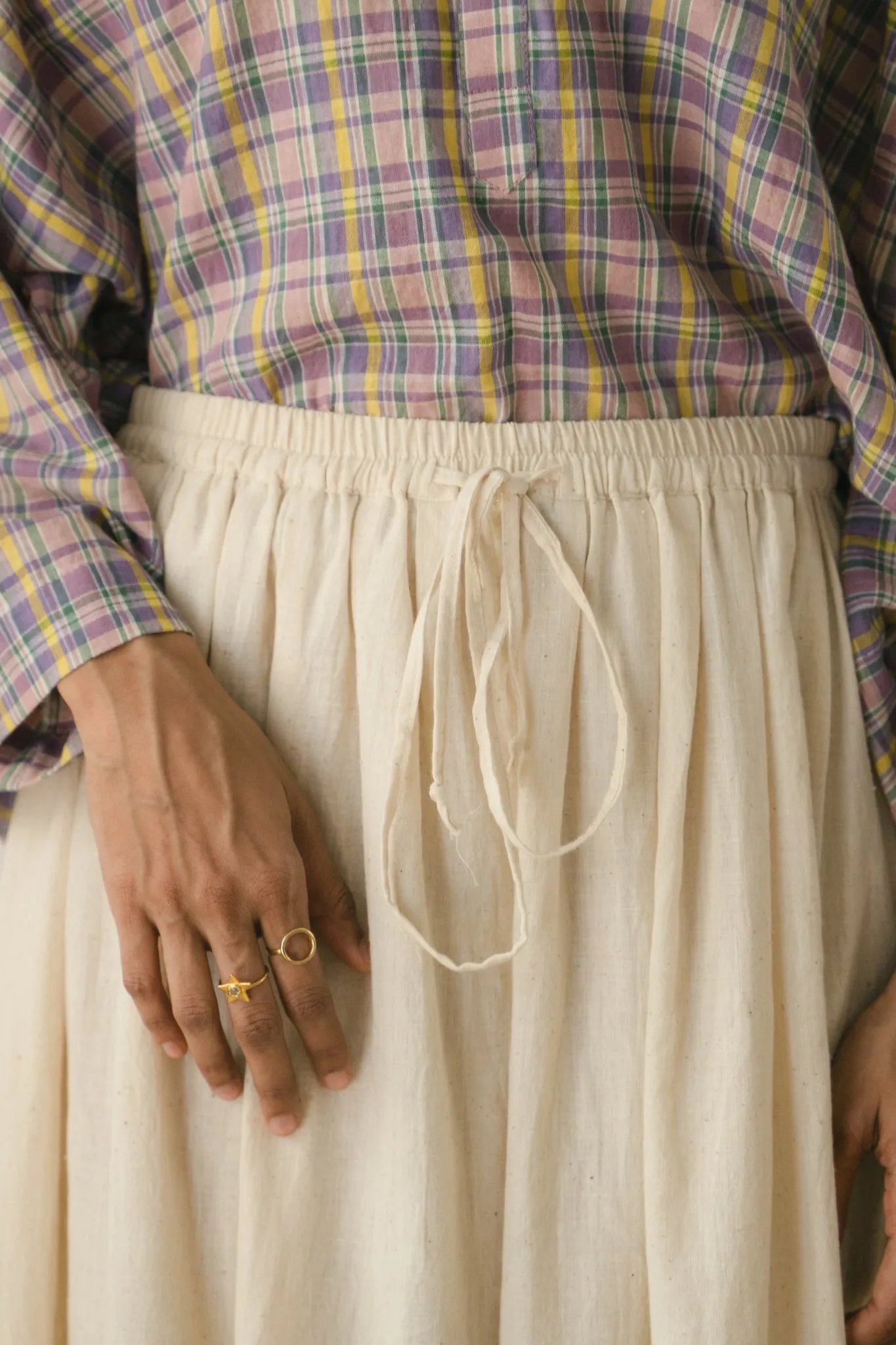 Iffat Wide Pants