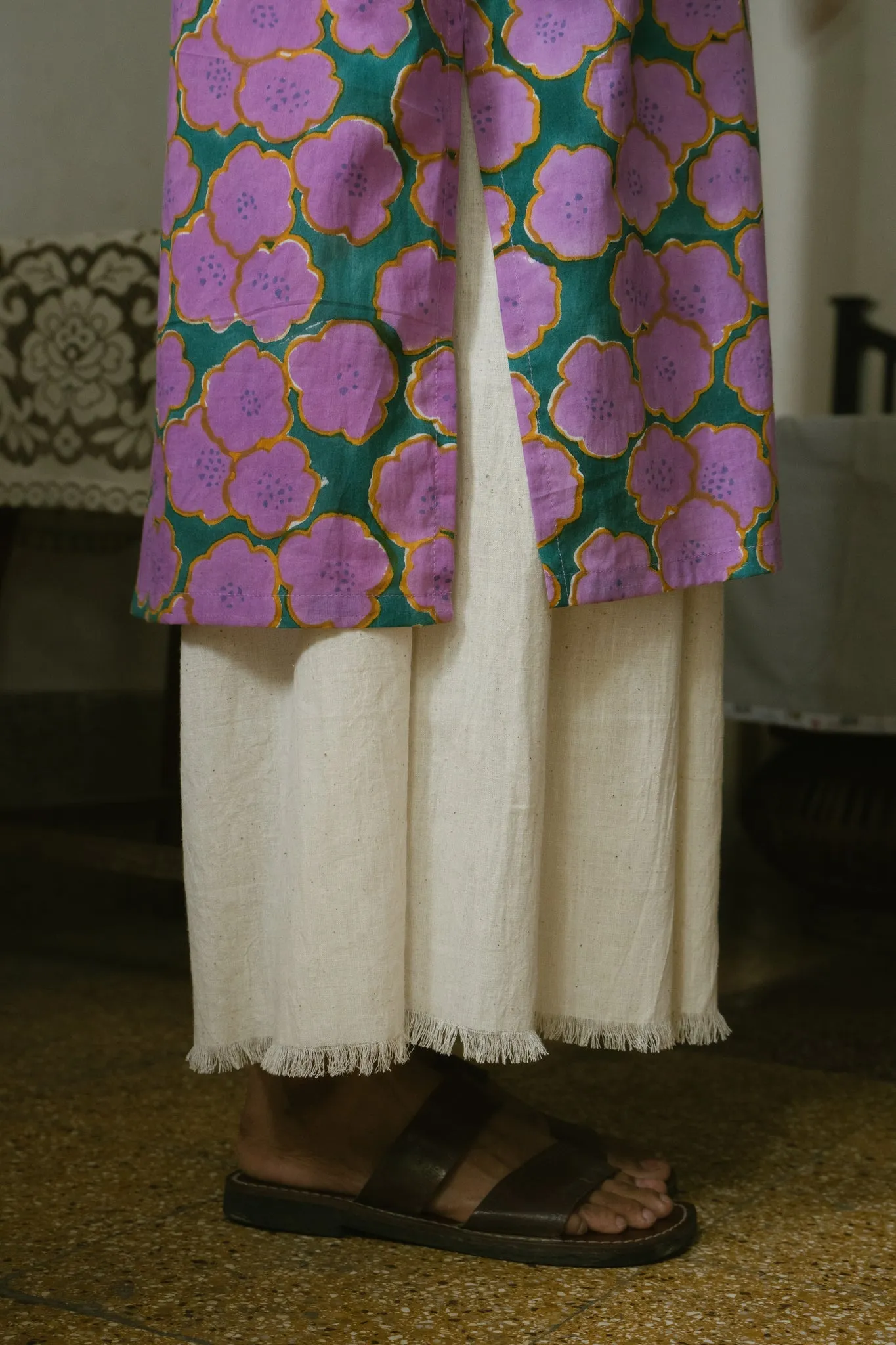Iffat Wide Pants