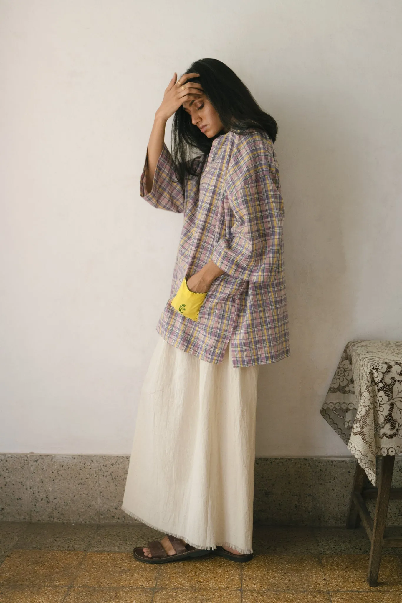 Iffat Wide Pants
