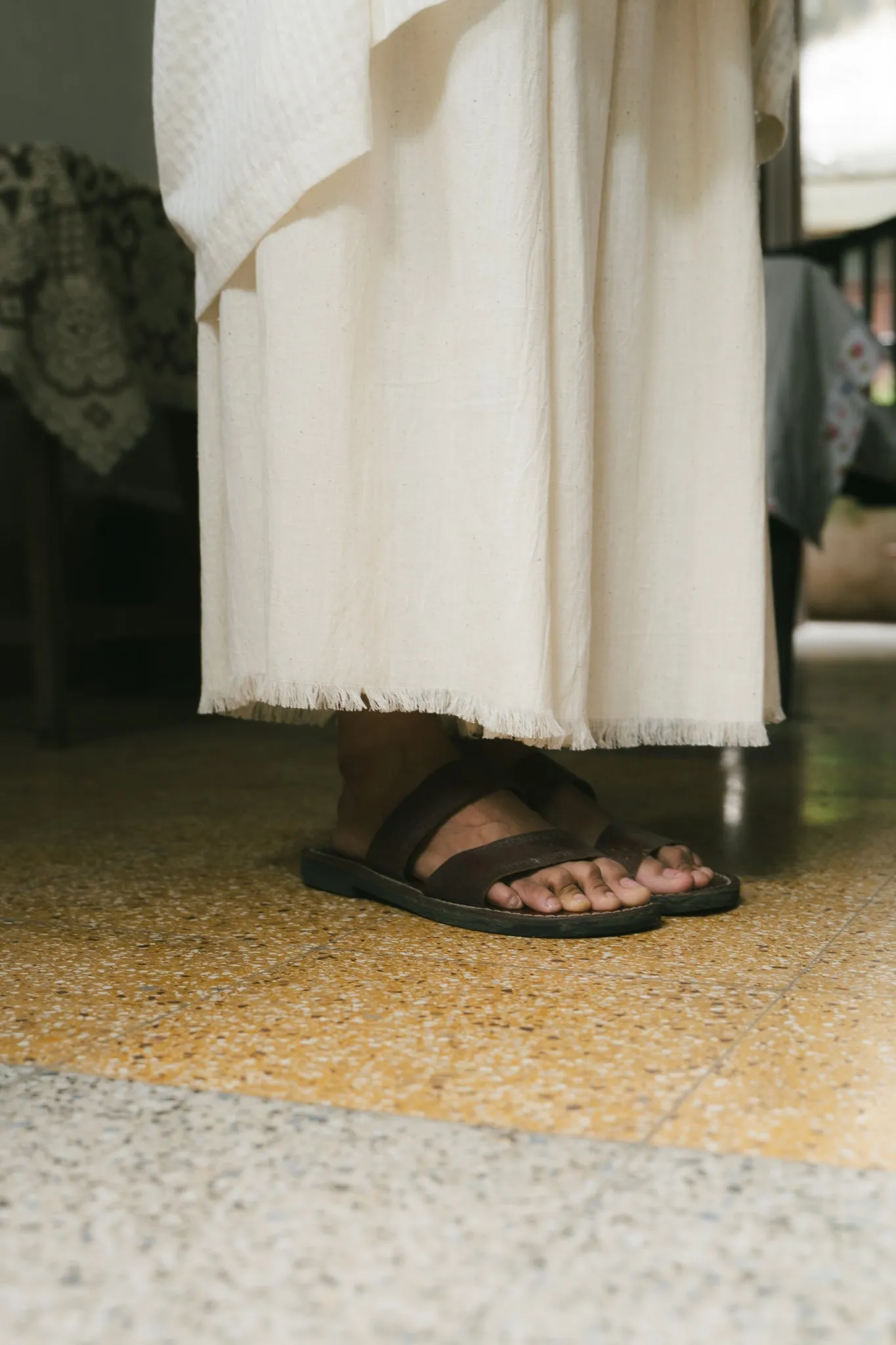 Iffat Wide Pants
