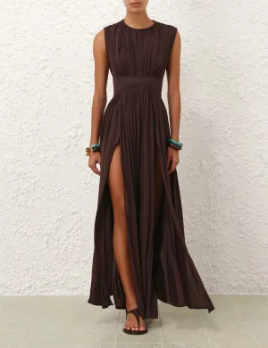 ILLUMINATE COLUMN DRESS