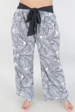 I'M OUT OF HERE PANTS