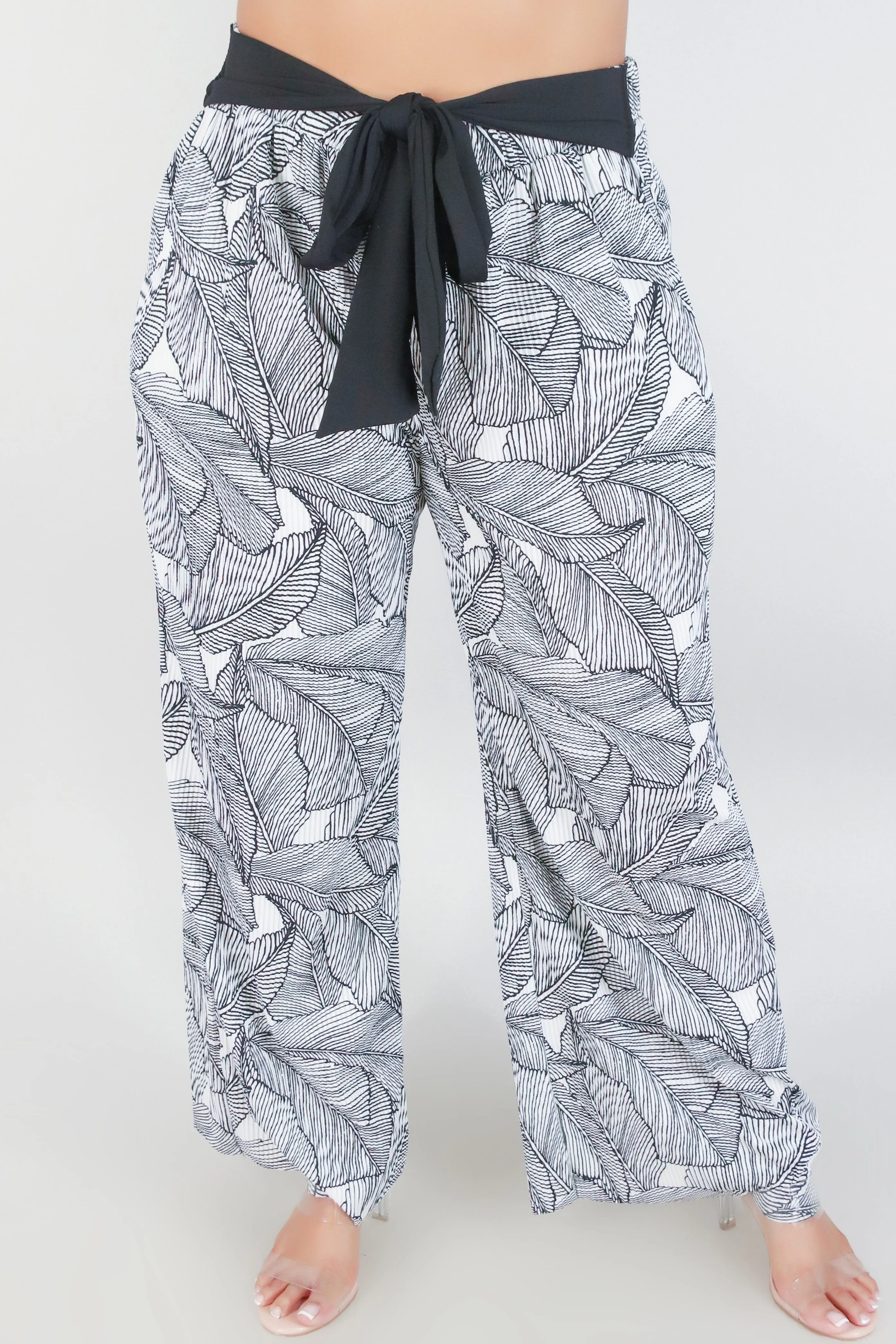 I'M OUT OF HERE PANTS