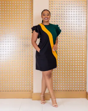 Isineti Shift Dress
