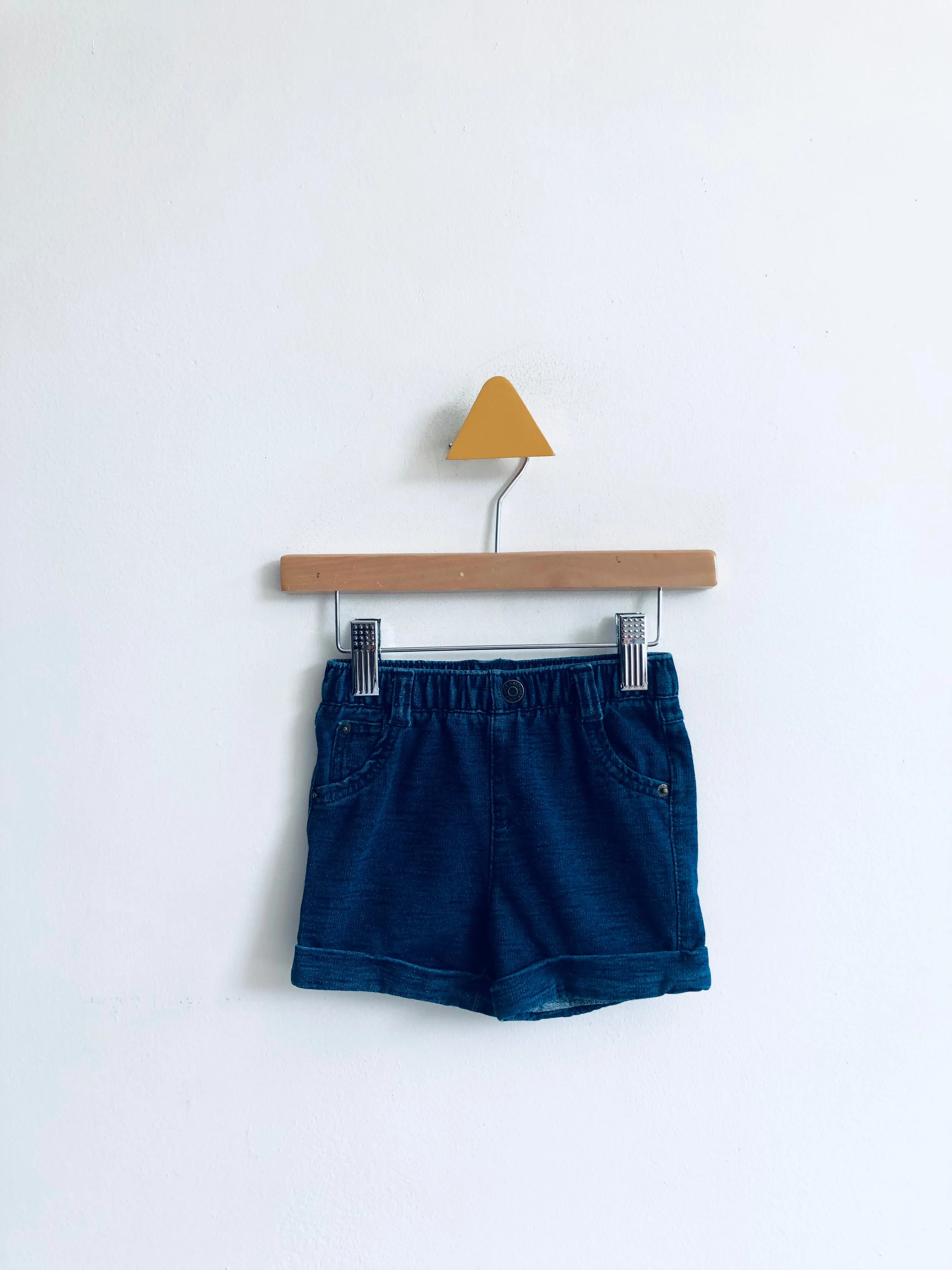 Jegging Shorts // 0-3M