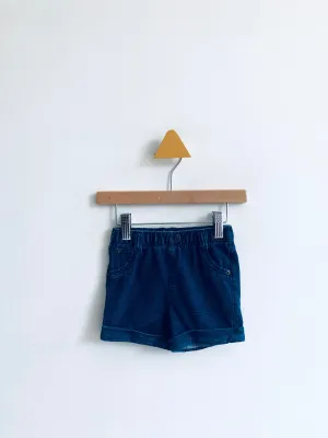 Jegging Shorts // 0-3M