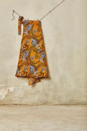 Jivunia Maxi Wrap Skirt