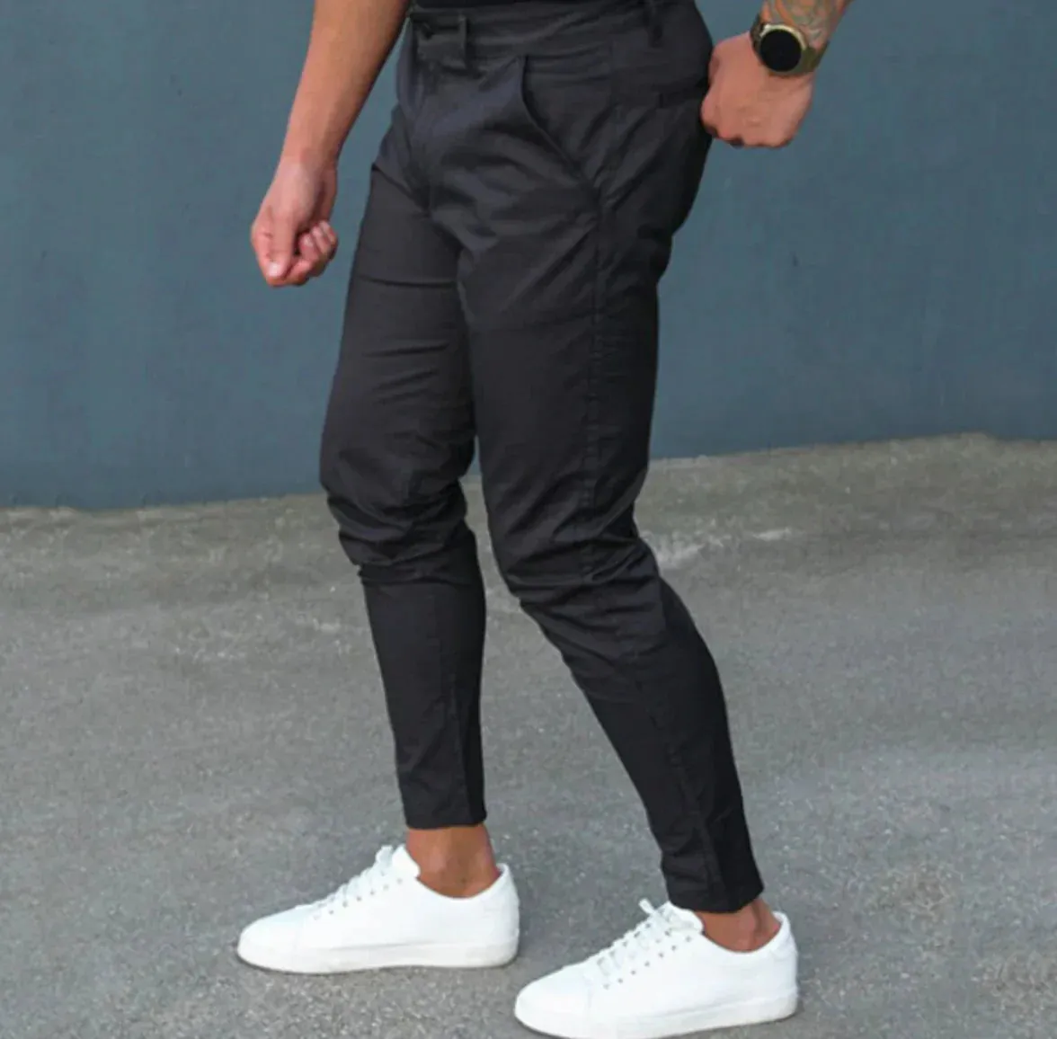 John – die stylische und einzigartige hose