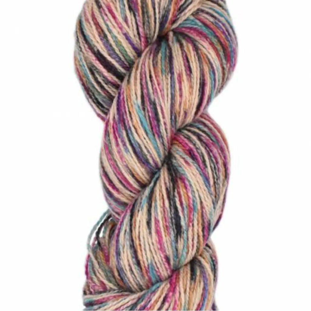 Juniper Moon Farm Patagonia Organic Merino Hand Paints Sport Yarn