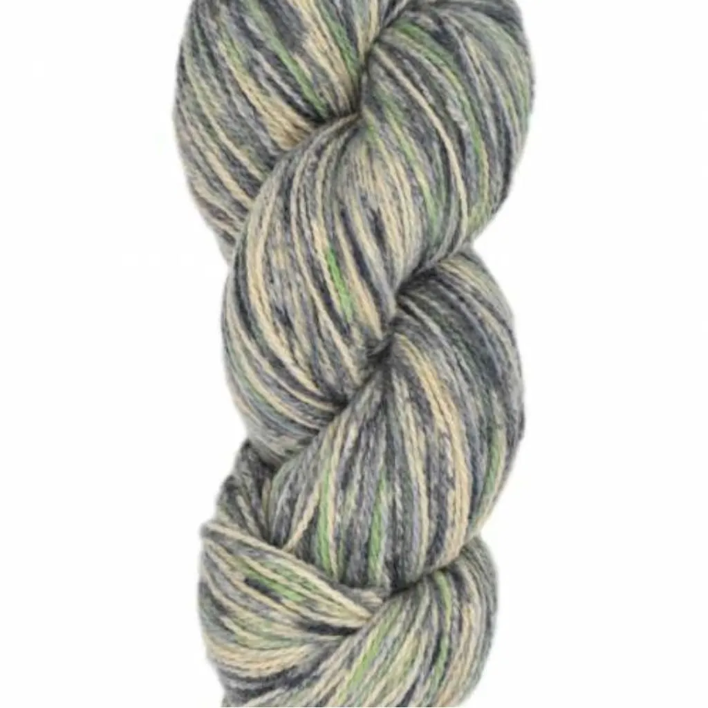 Juniper Moon Farm Patagonia Organic Merino Hand Paints Sport Yarn