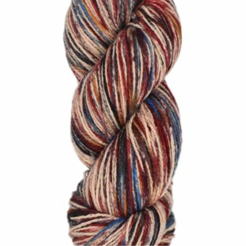 Juniper Moon Farm Patagonia Organic Merino Hand Paints Sport Yarn