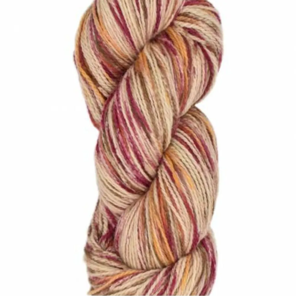 Juniper Moon Farm Patagonia Organic Merino Hand Paints Sport Yarn