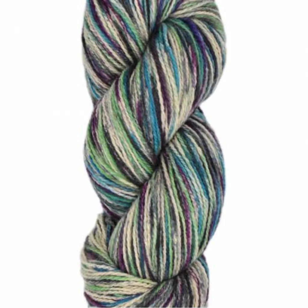 Juniper Moon Farm Patagonia Organic Merino Hand Paints Sport Yarn