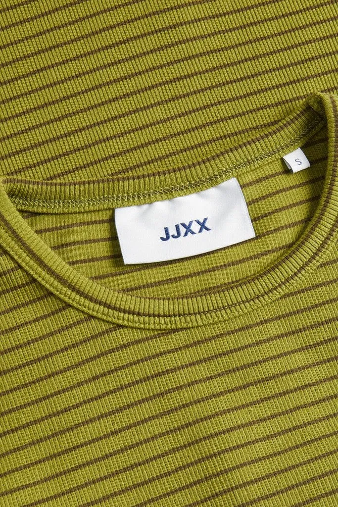 JXFreya Bluse - Flaske Grøn
