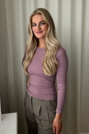 JXFreya Bluse - Mørk Rosa