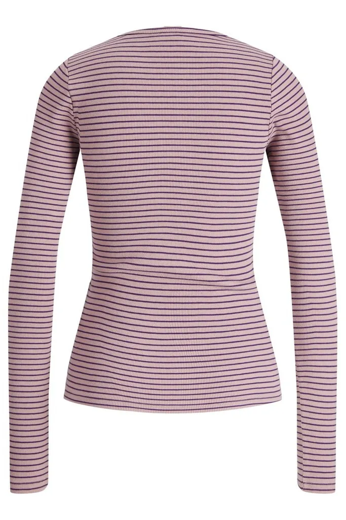 JXFreya Bluse - Mørk Rosa