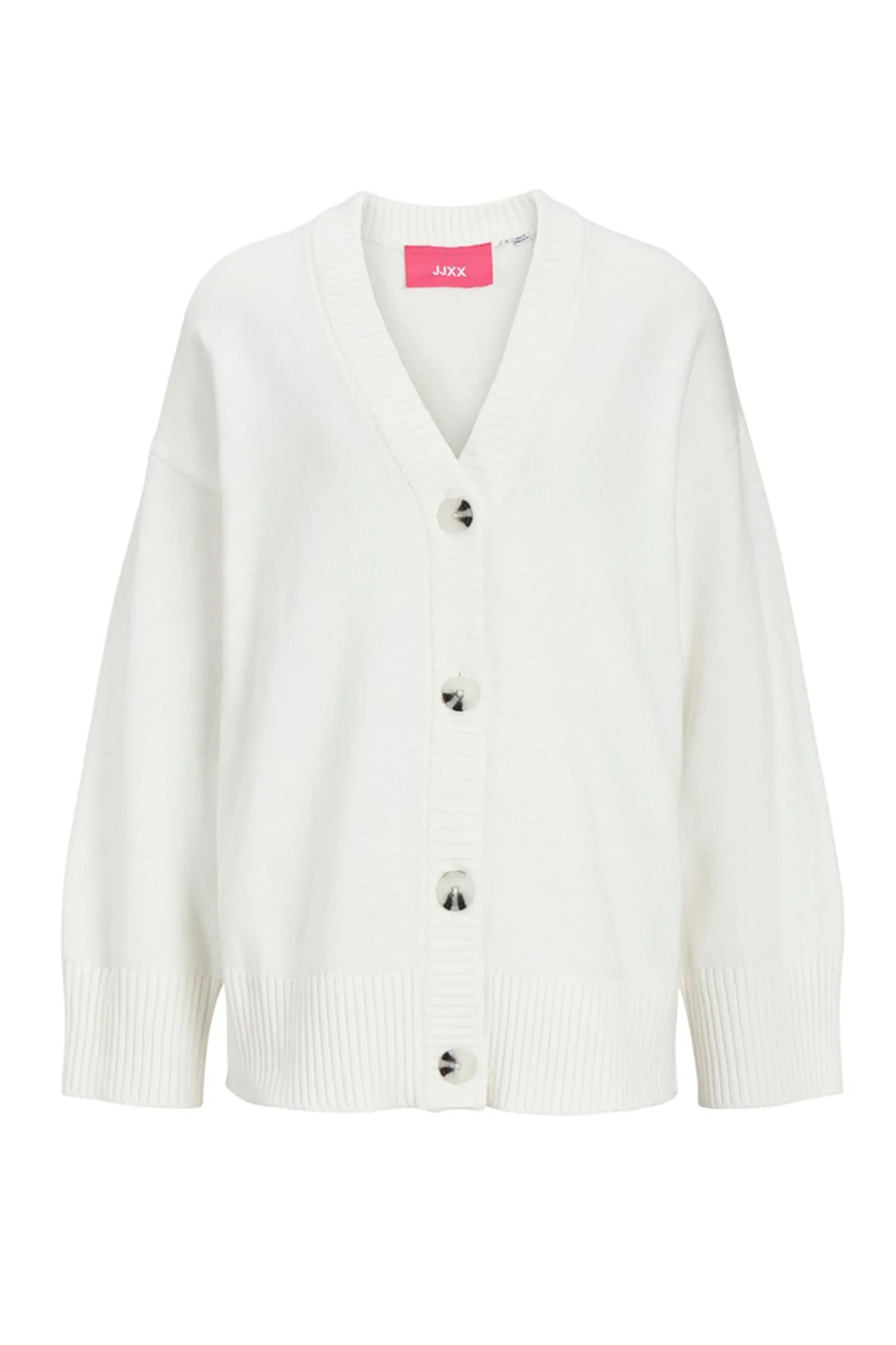 JXLexi Cardigan - Hvid