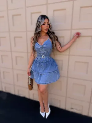 Katherinne Mini Dress