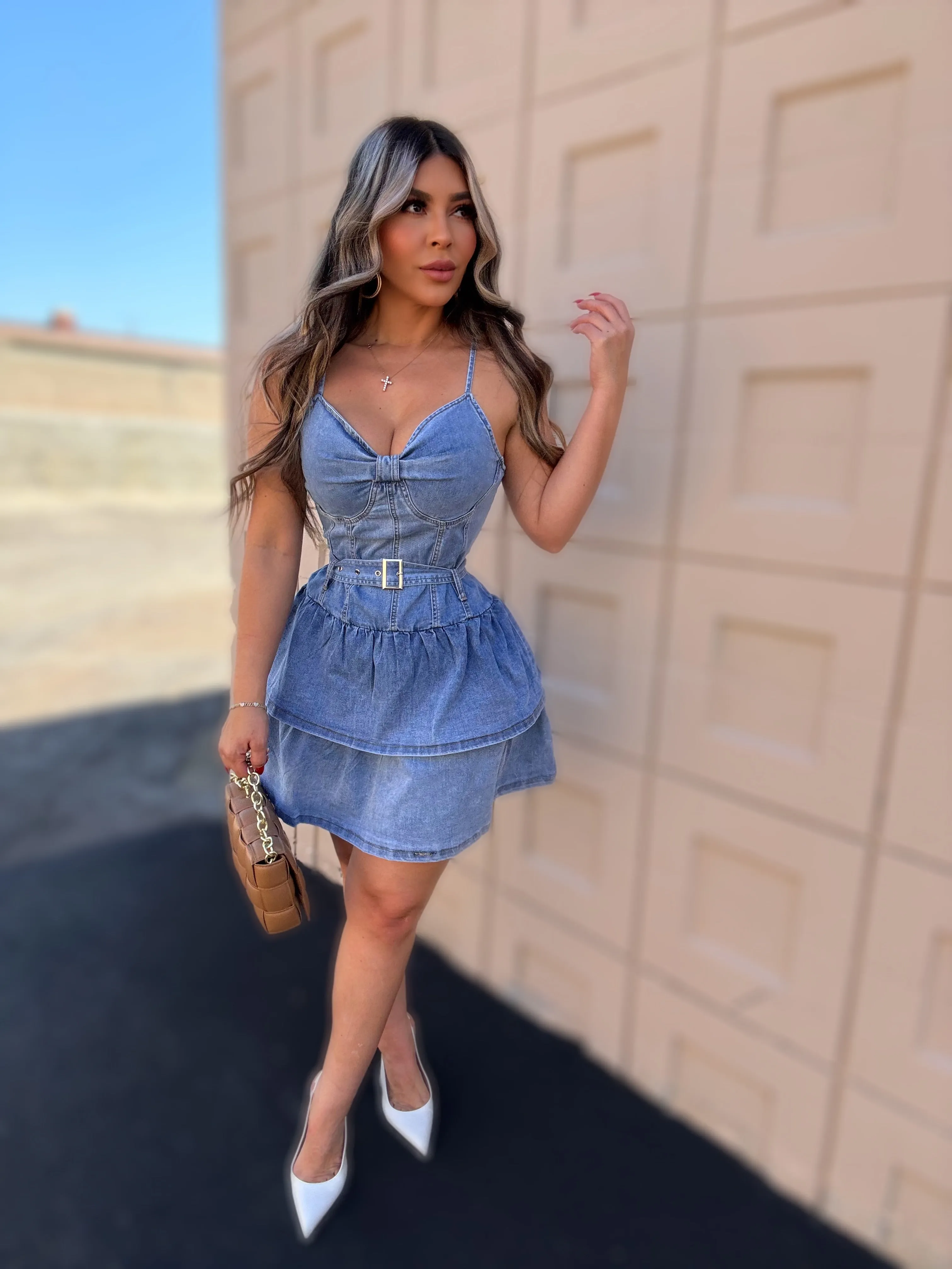 Katherinne Mini Dress