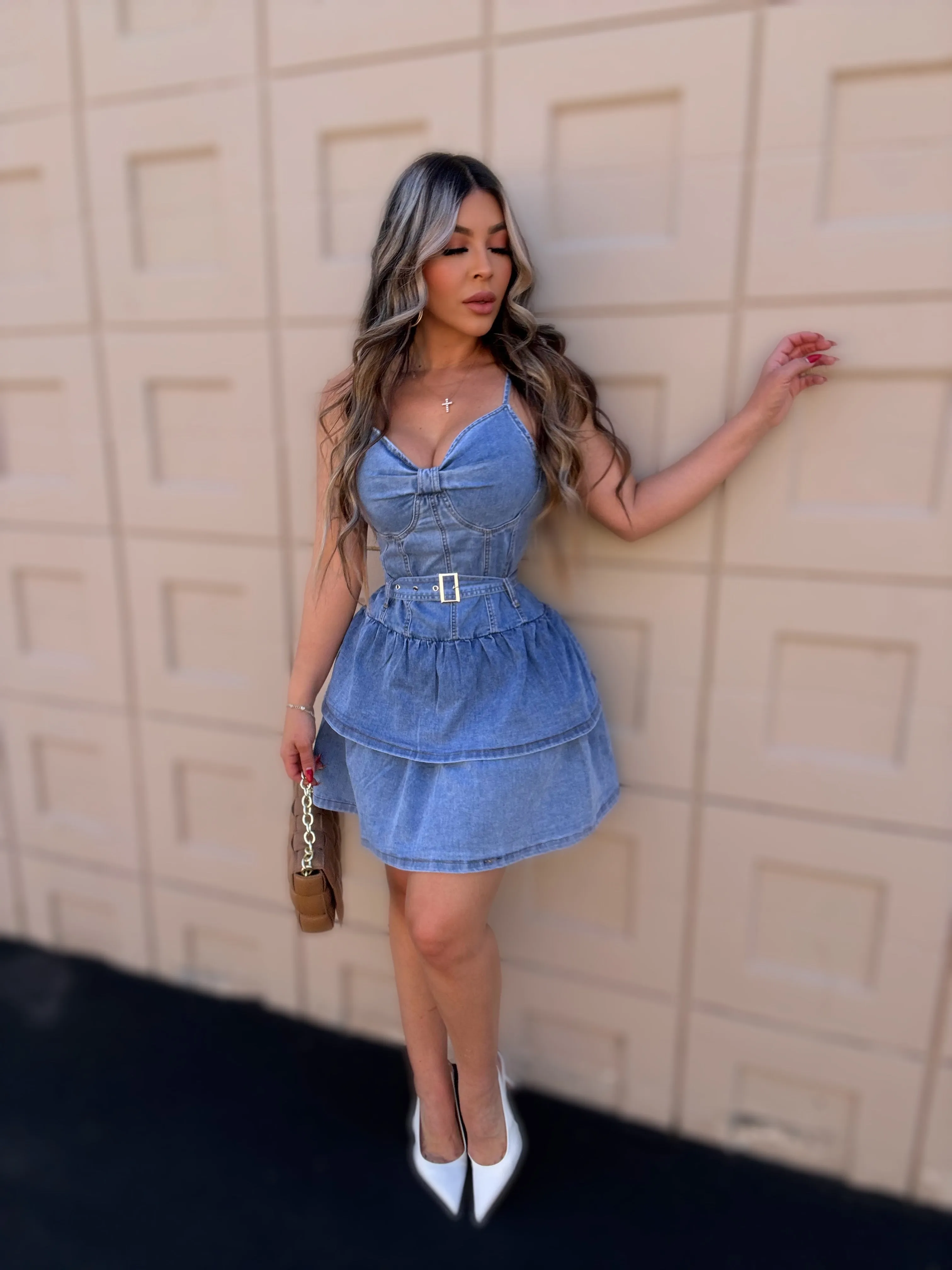 Katherinne Mini Dress