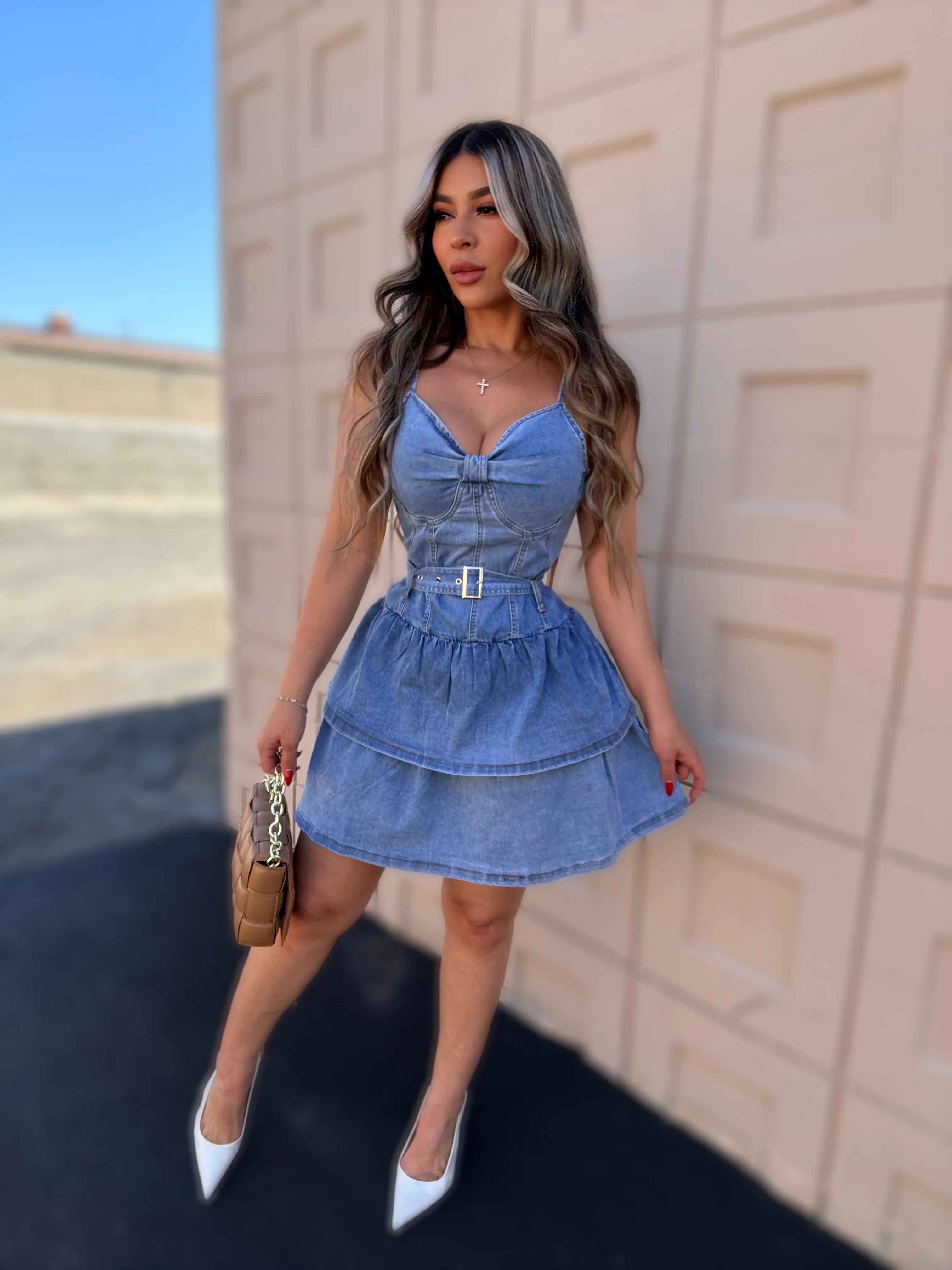 Katherinne Mini Dress