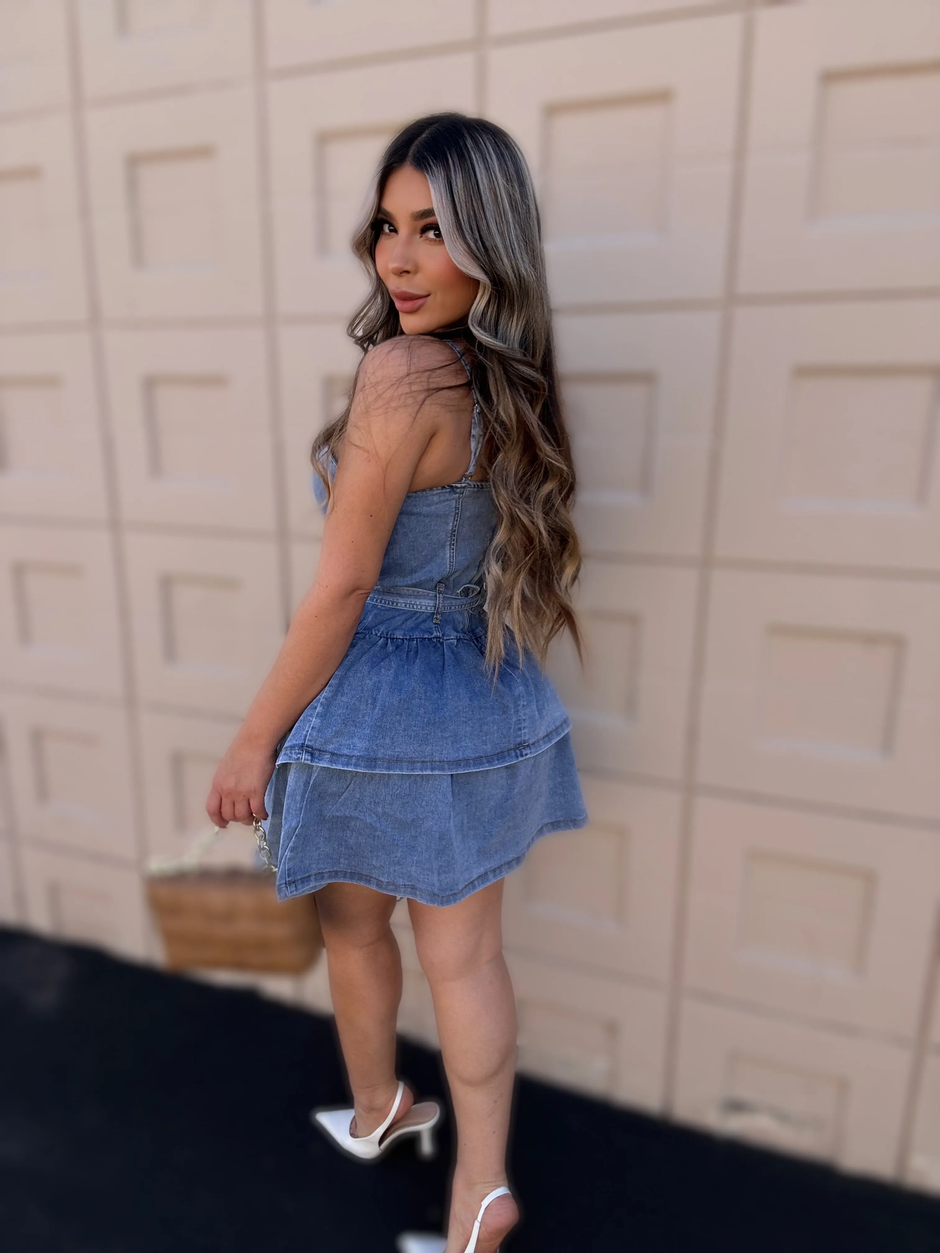 Katherinne Mini Dress