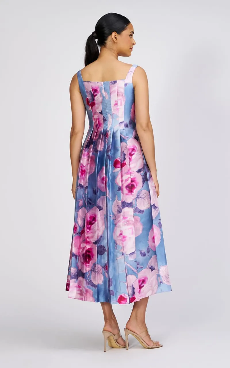 Kay Unger- Maeve Tea Length Dress