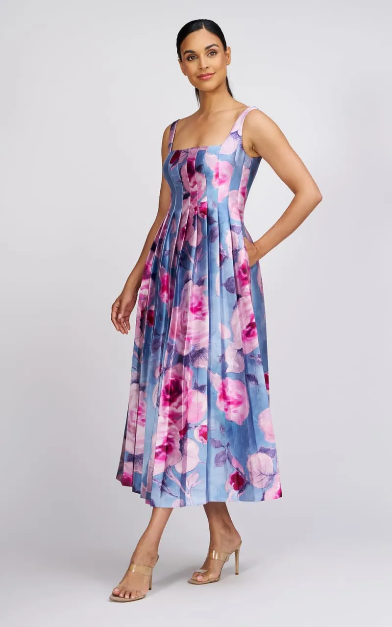 Kay Unger- Maeve Tea Length Dress