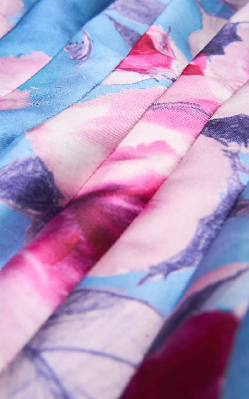 Kay Unger- Maeve Tea Length Dress