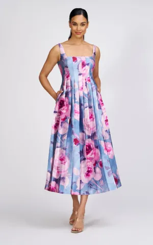 Kay Unger- Maeve Tea Length Dress