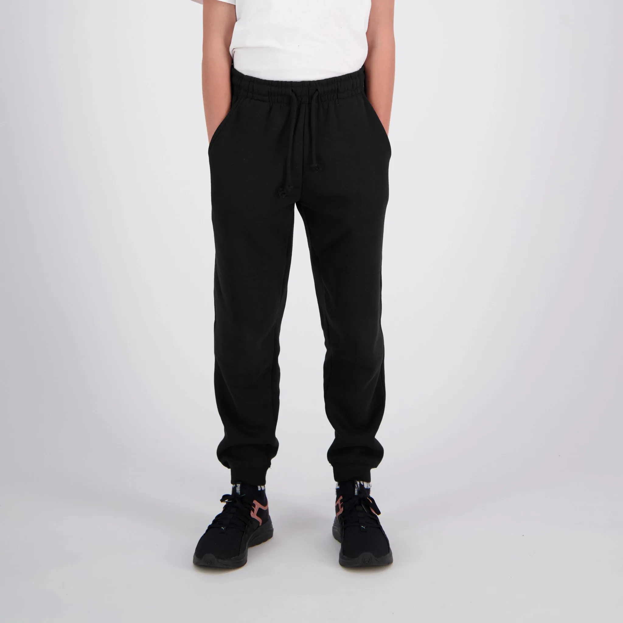 Kids Reinforced Knee Sweatpants