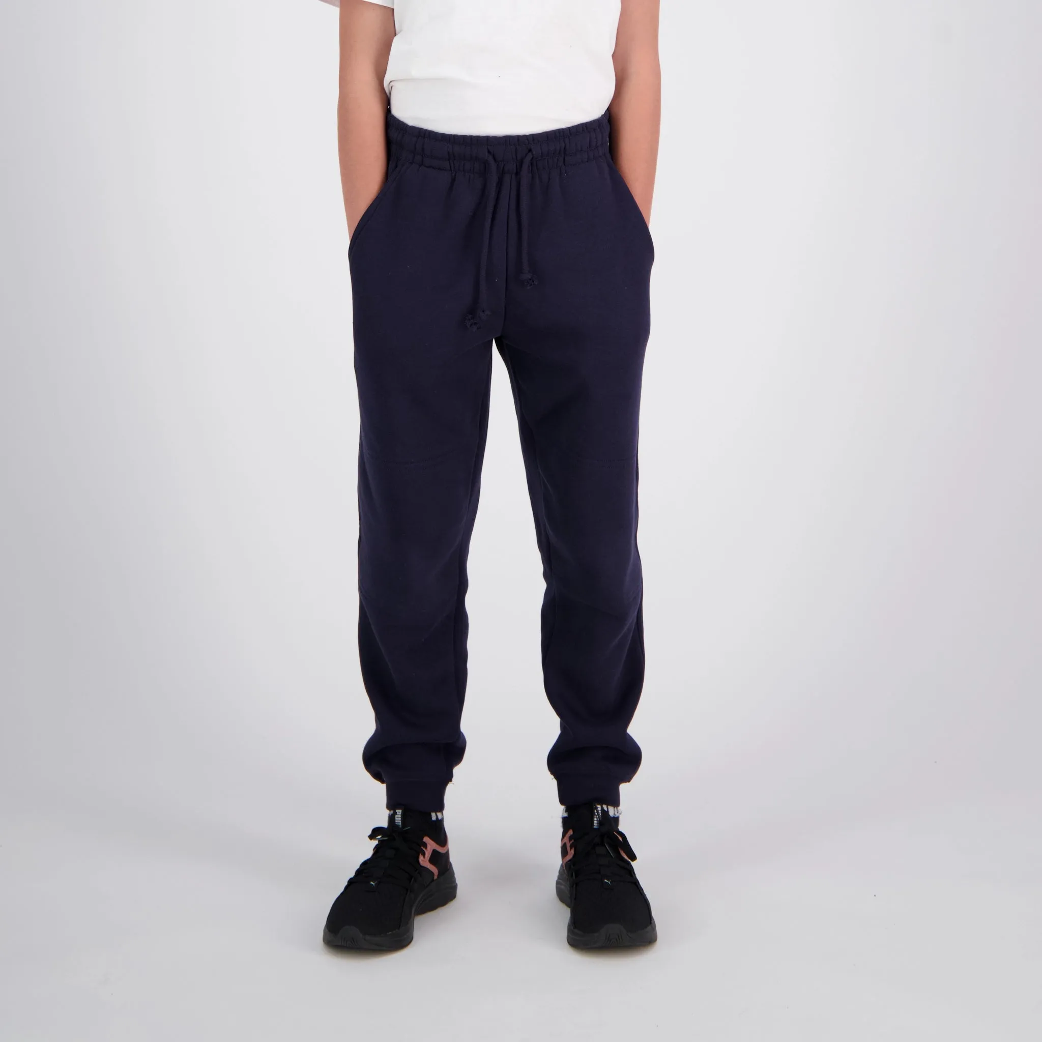 Kids Reinforced Knee Sweatpants