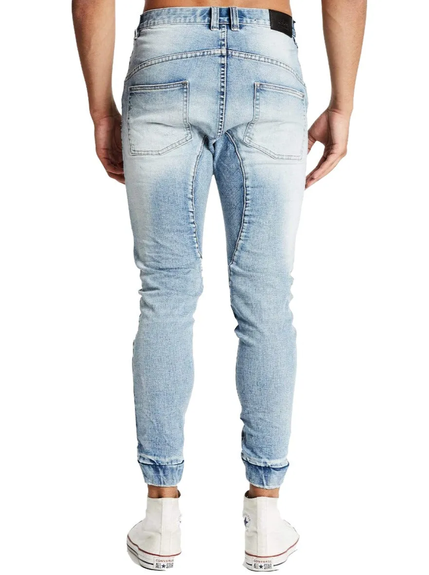 Kiss Chacey - Zeppelin Pant - Worn'N'Torn