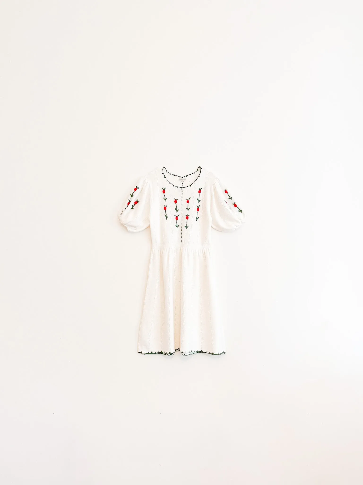 Knit Dress