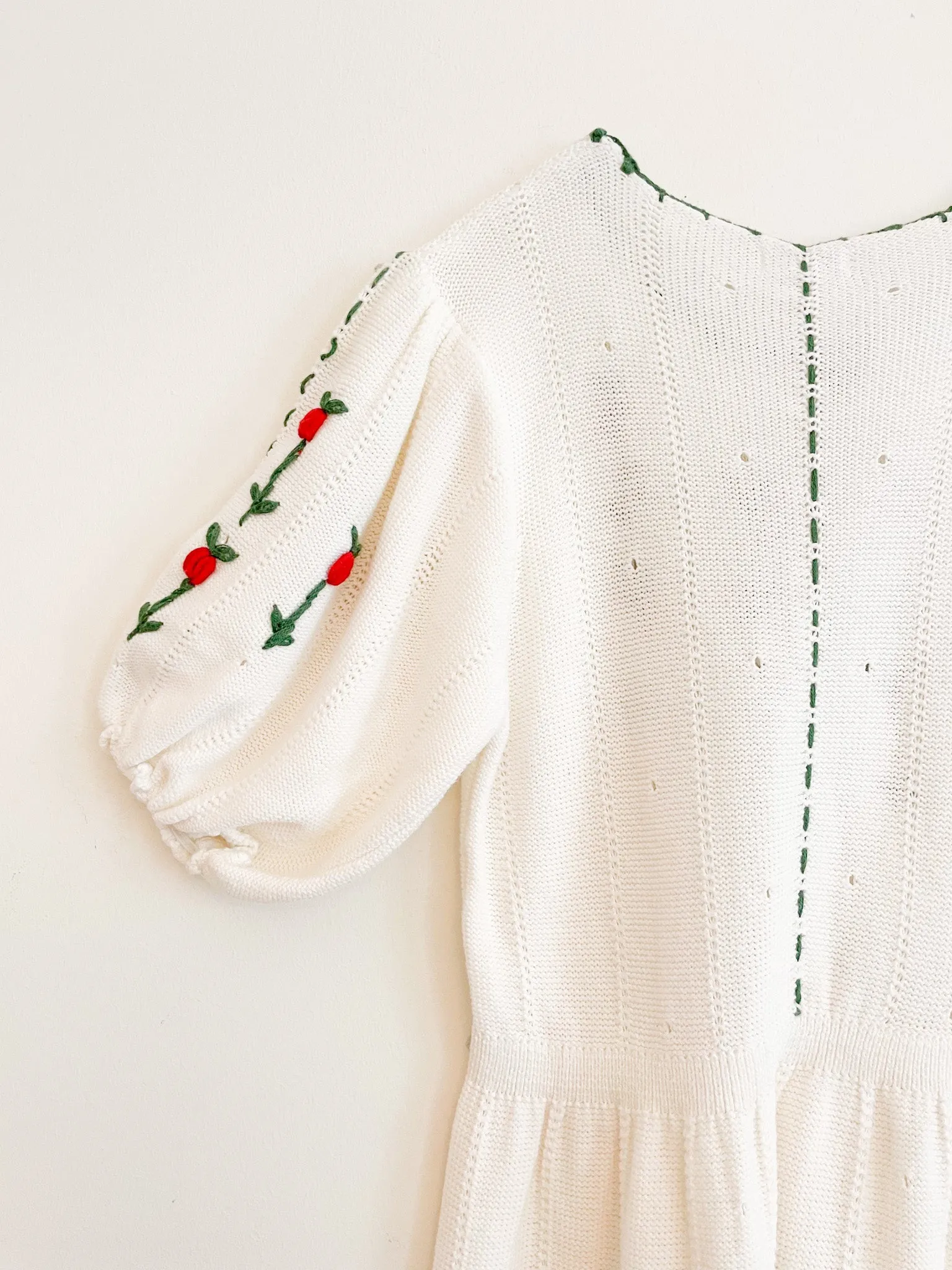 Knit Dress