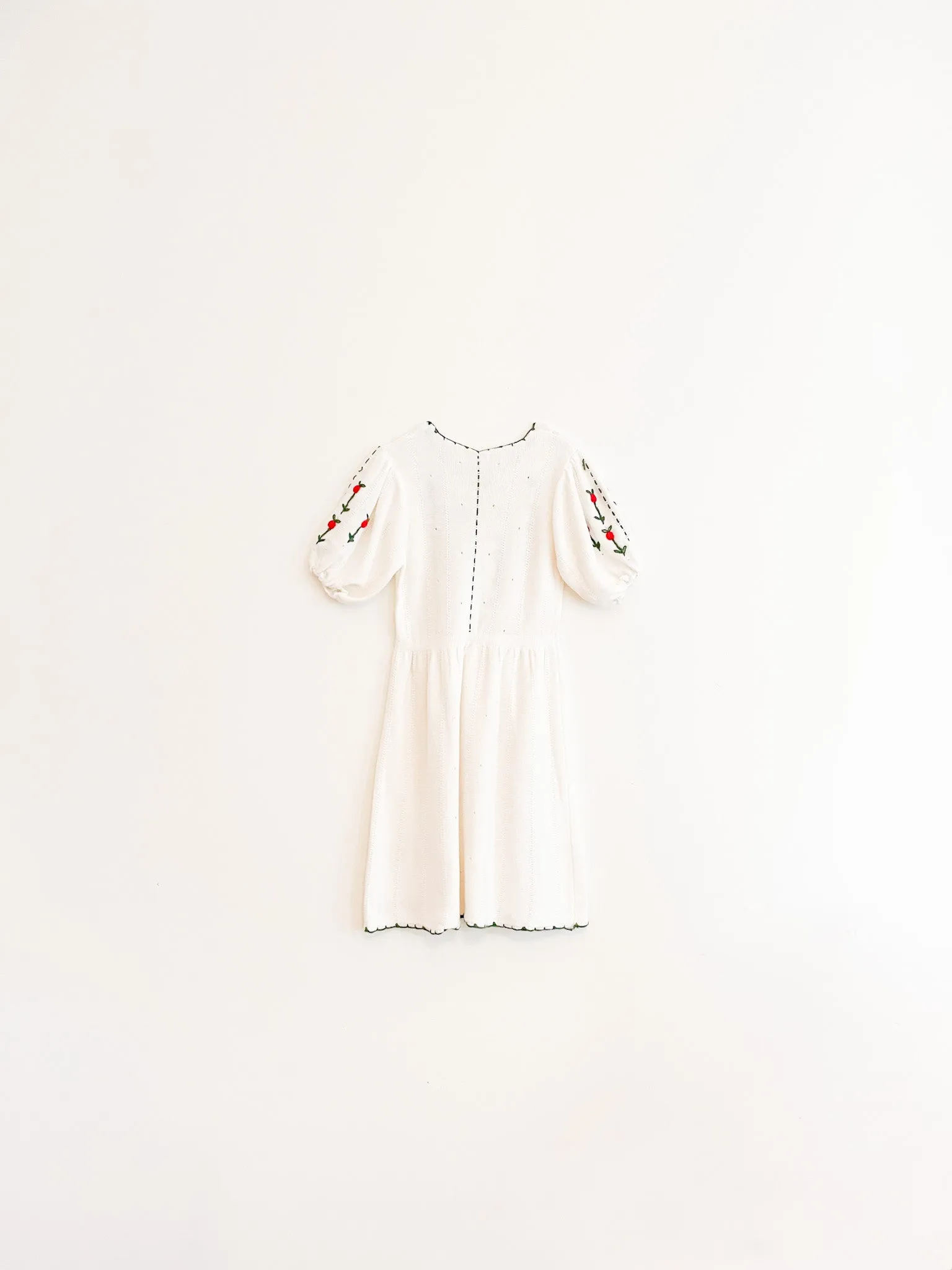 Knit Dress