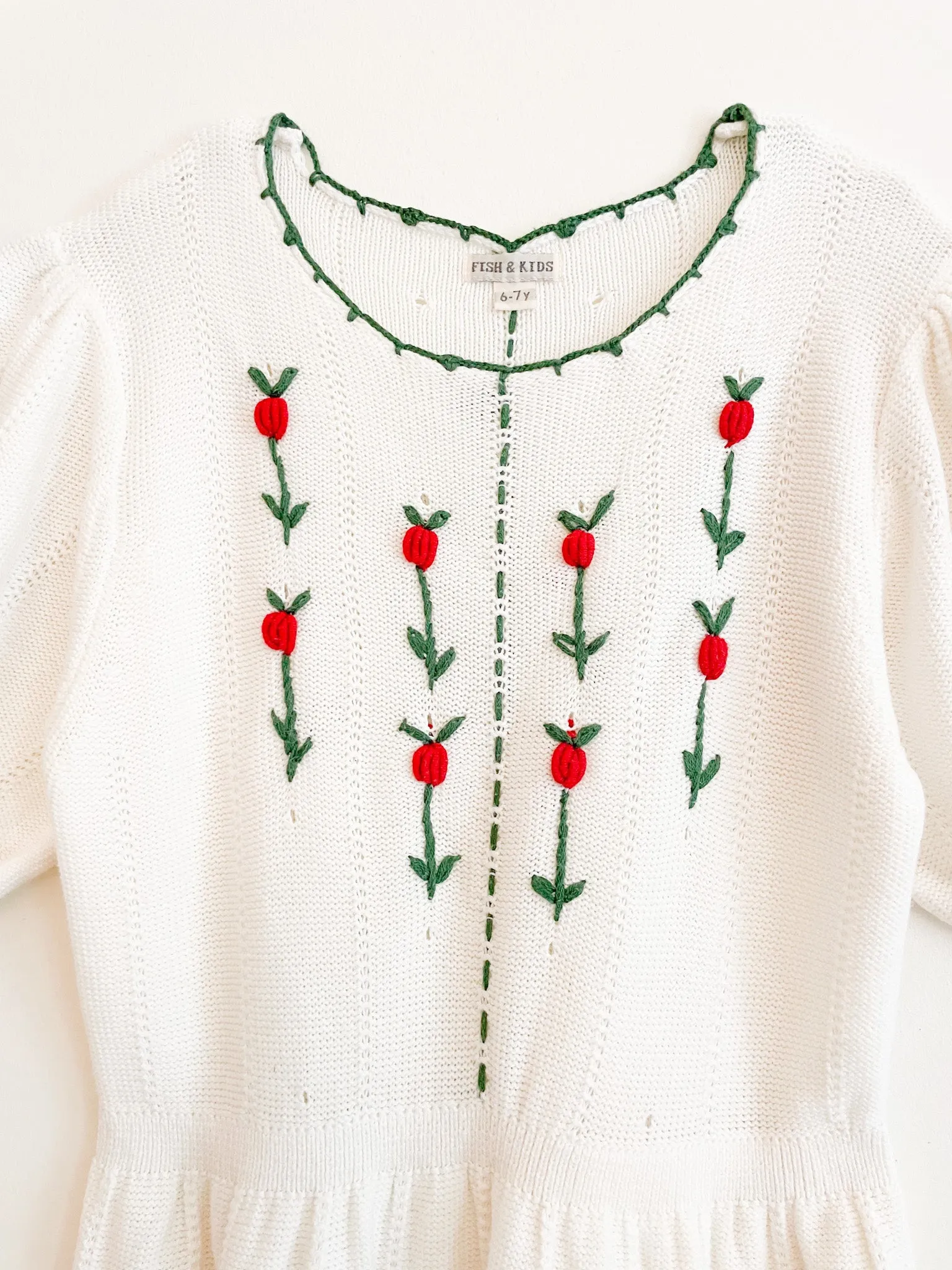 Knit Dress