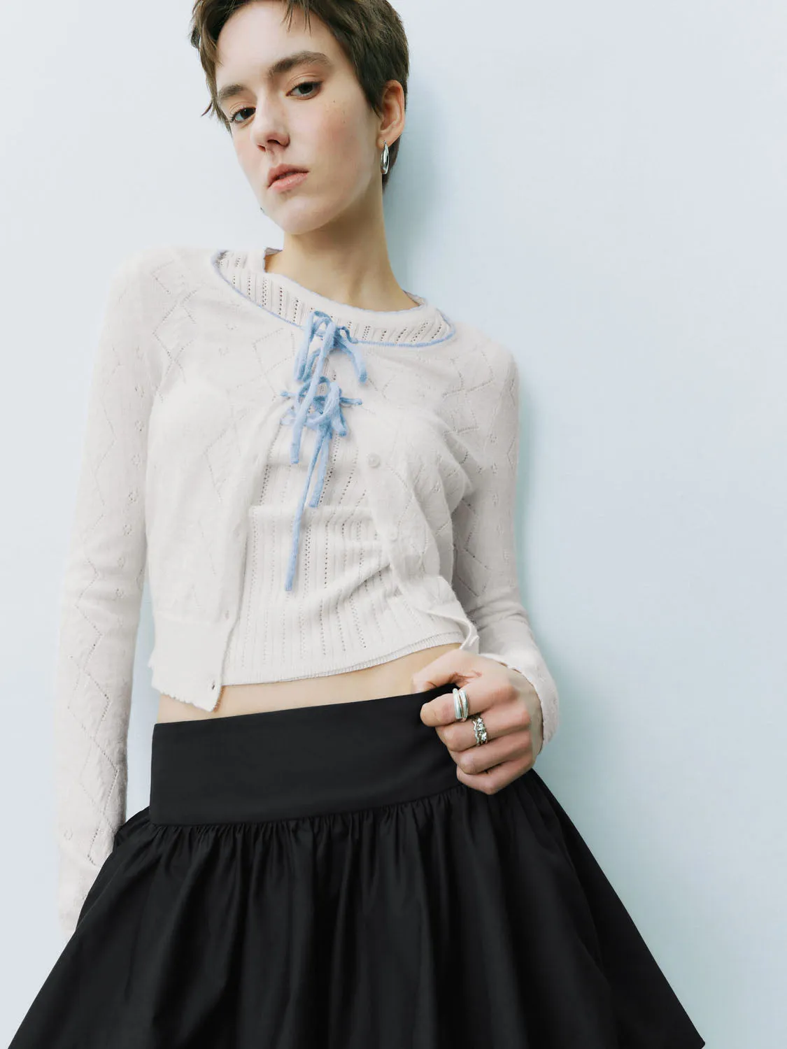 Knitted Cardigans