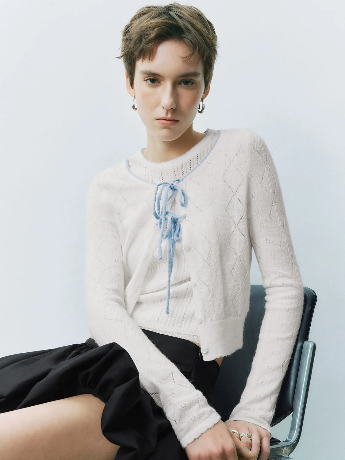 Knitted Cardigans