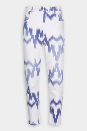 Lanea Pants in White