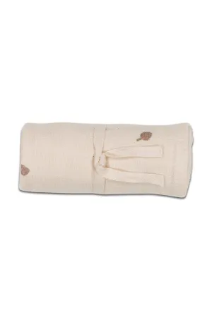 Lange Doudou Le Petit Artichauts Ecru