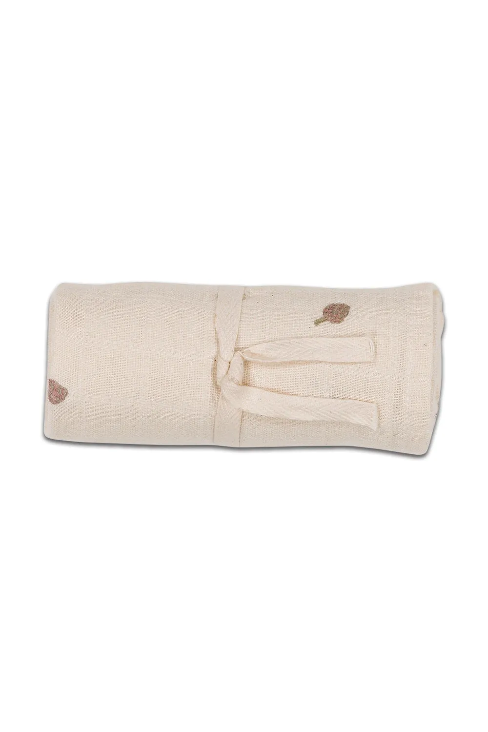 Lange Doudou Le Petit Artichauts Ecru