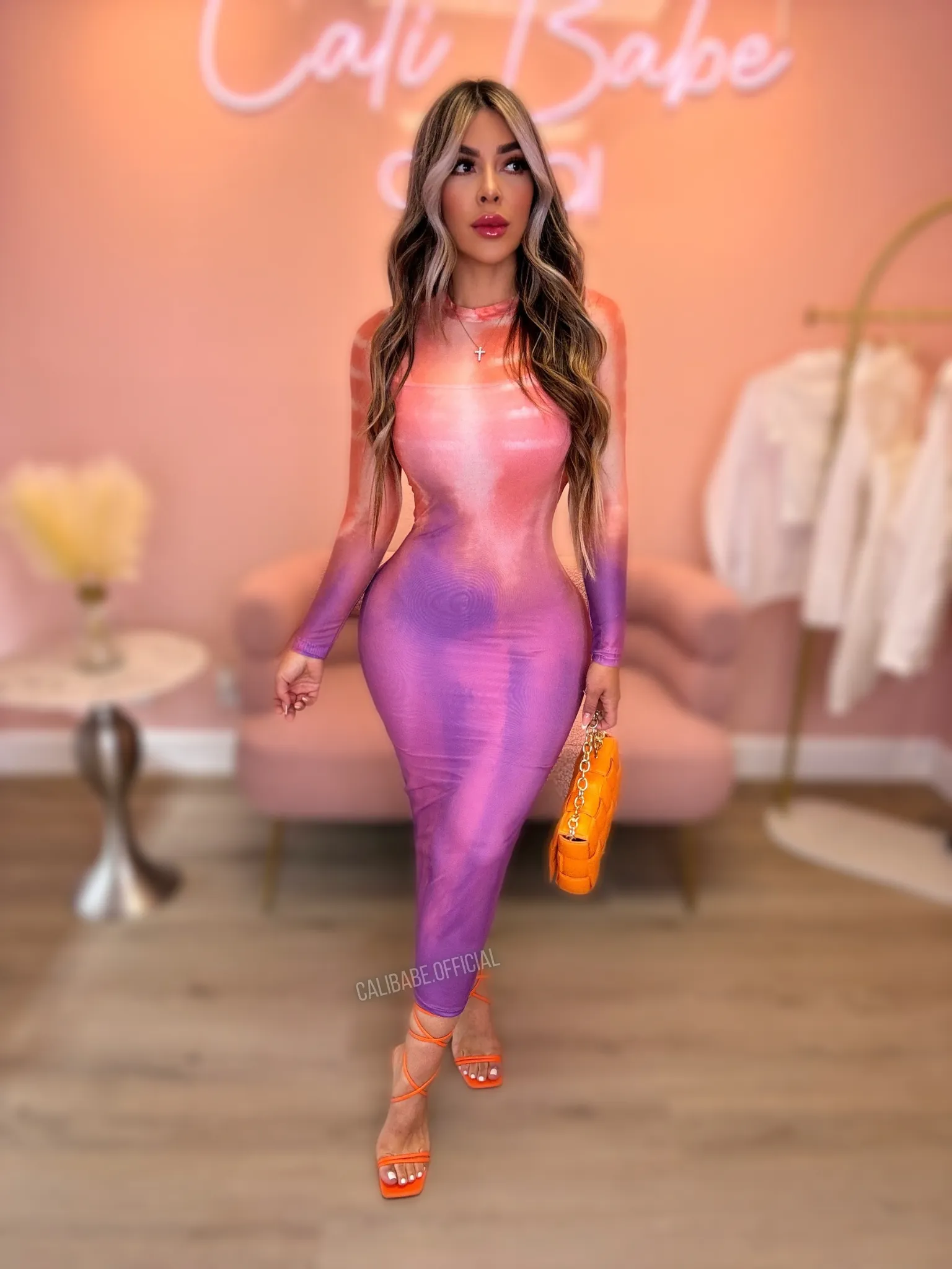 Leah Dress