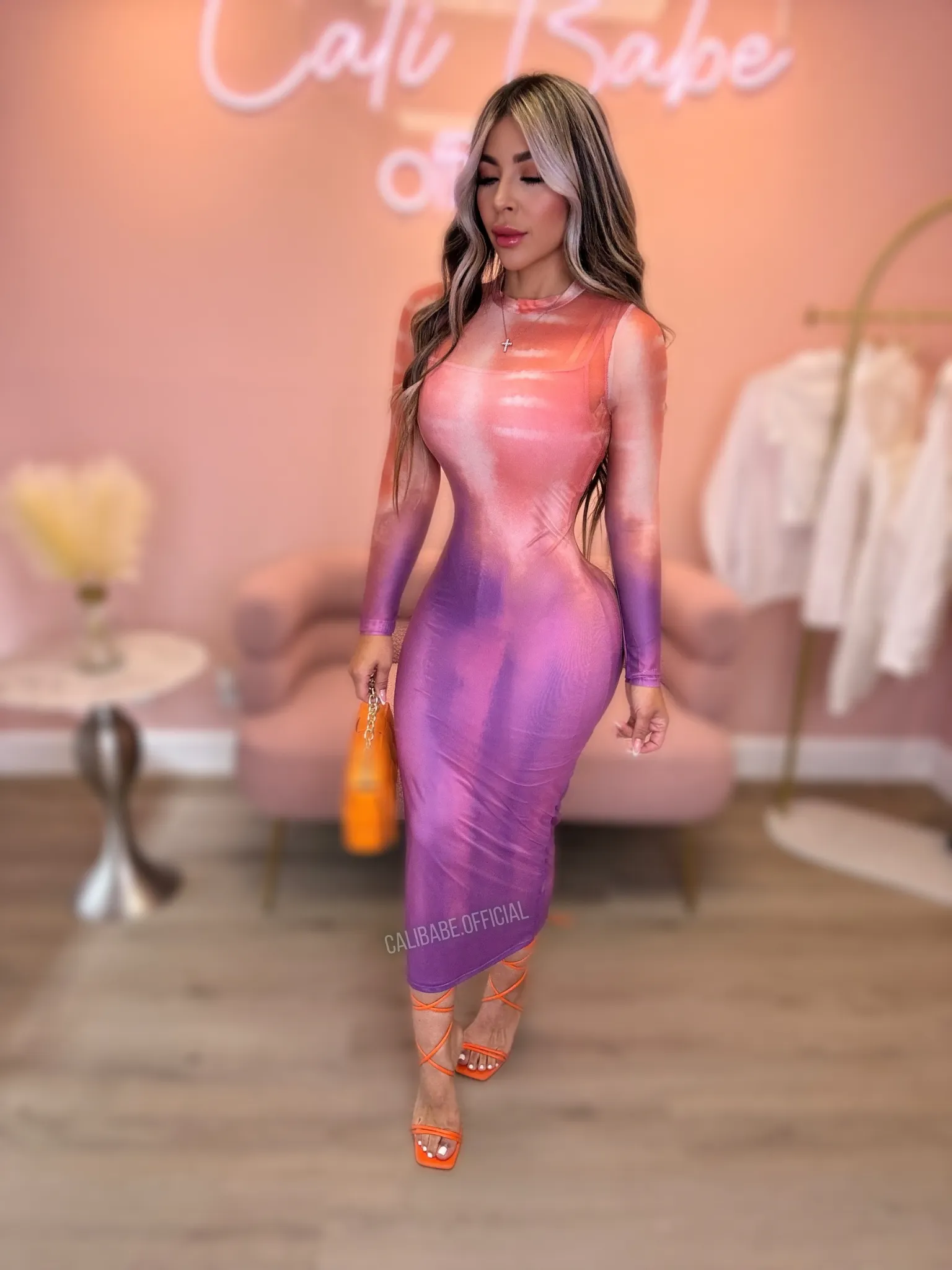 Leah Dress