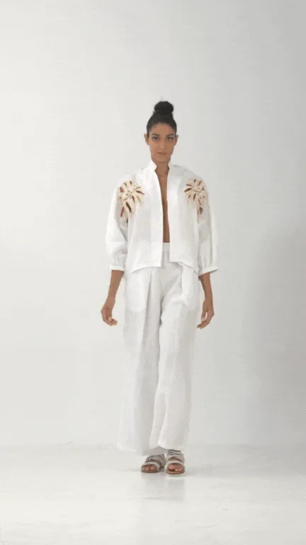 Leila Jacket // Kerstin Pants