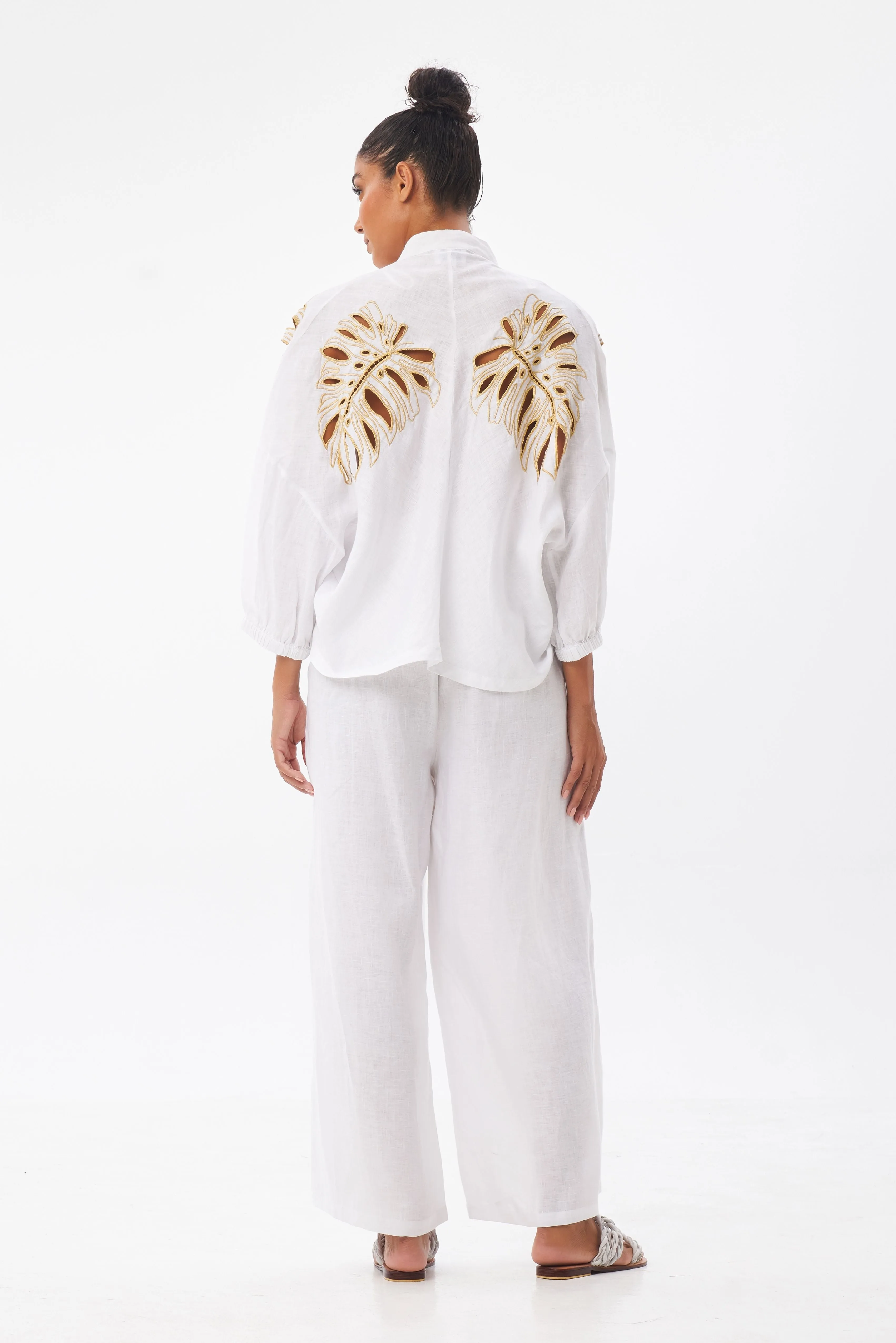 Leila Jacket // Kerstin Pants