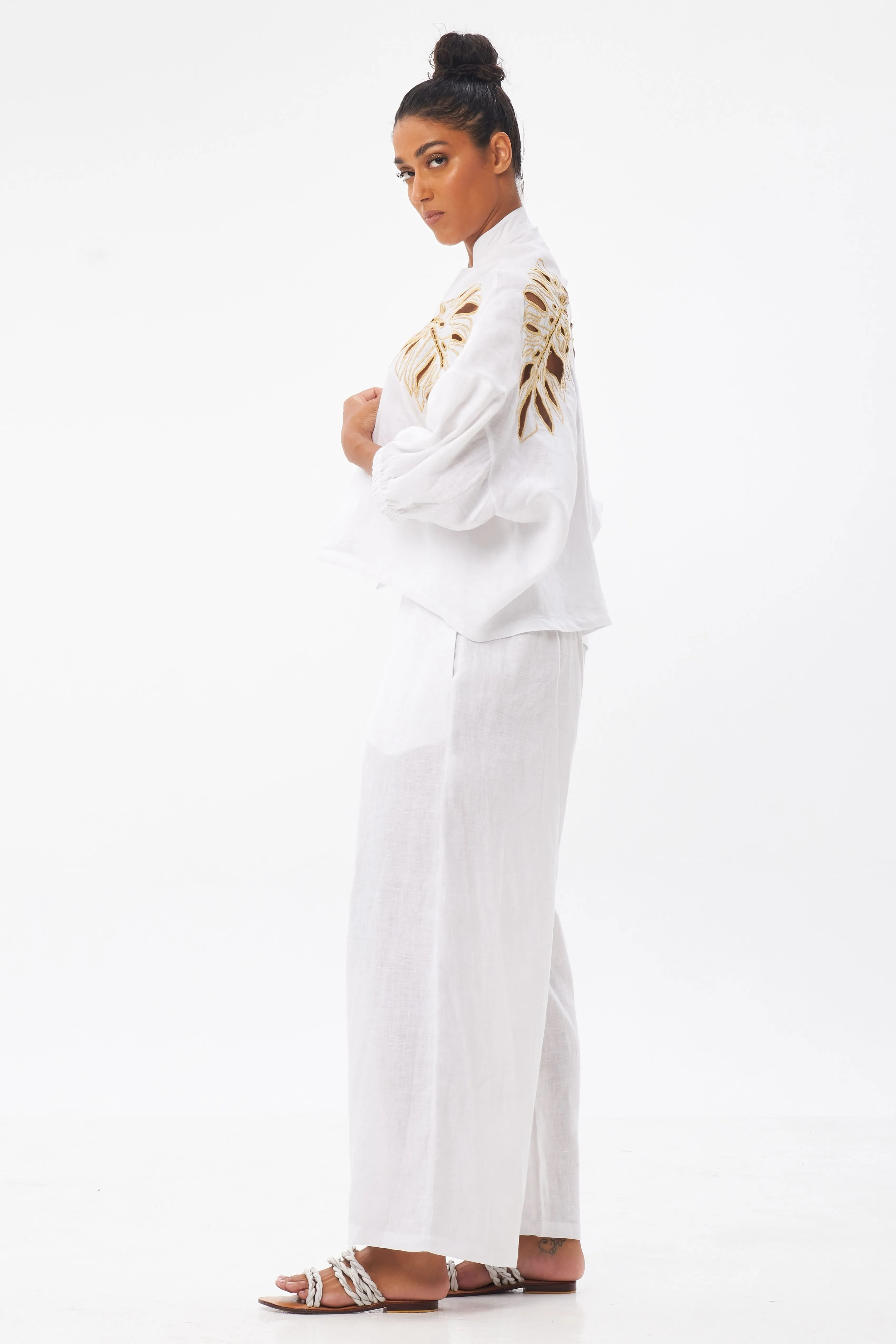 Leila Jacket // Kerstin Pants