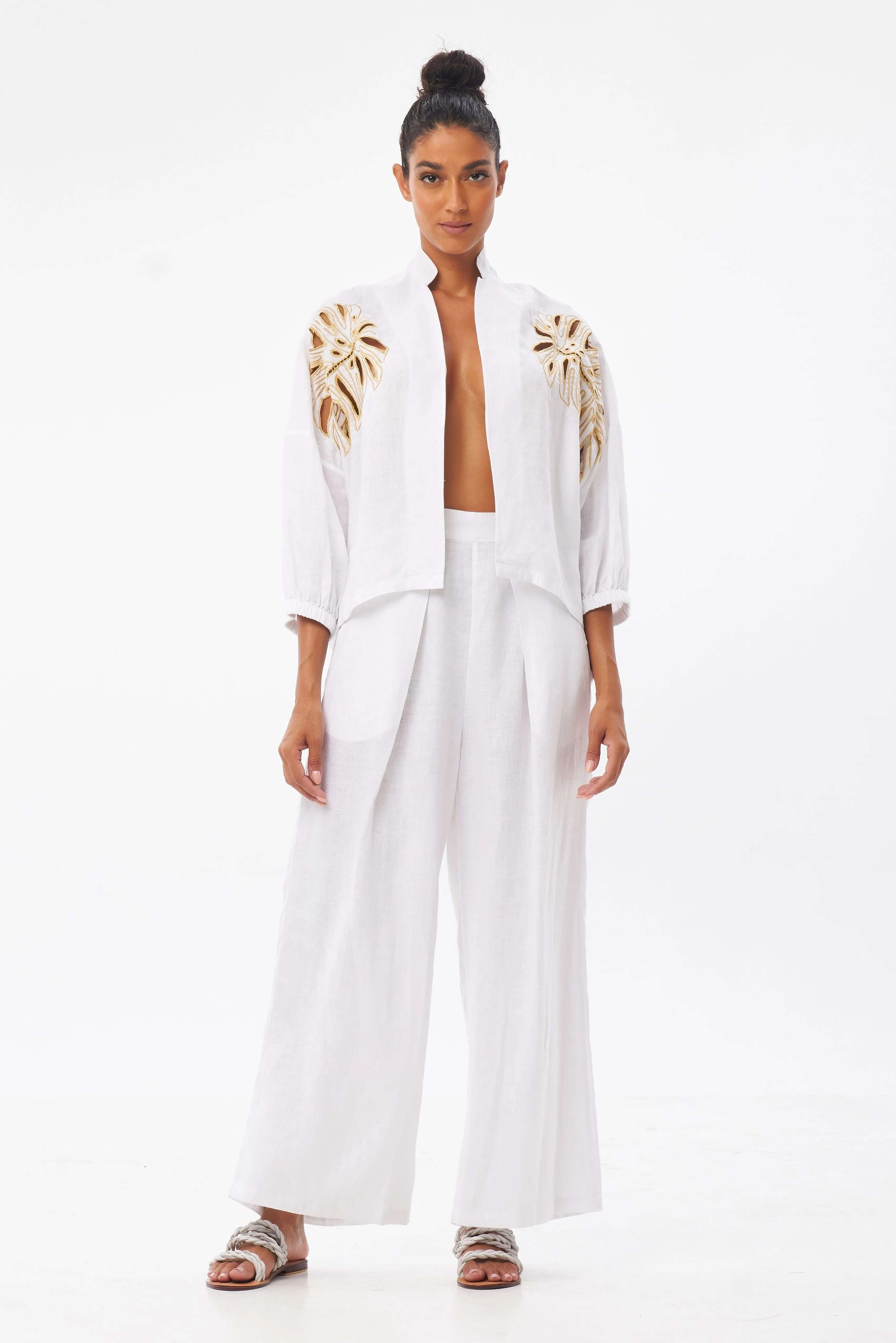 Leila Jacket // Kerstin Pants