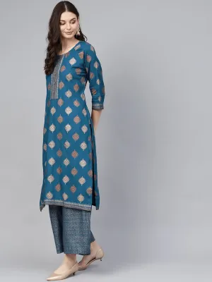 Lemon Tart CUTS1 2 Piece Block Printed Unstitched Cambric Suit