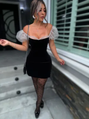 Leonor Mini Dress